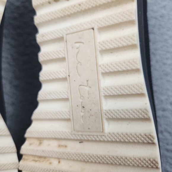 Me Too Women's Black Steampunk Penny Loafers Size 8.5M Comfort Slip On Shoes - Picture 13 of 13